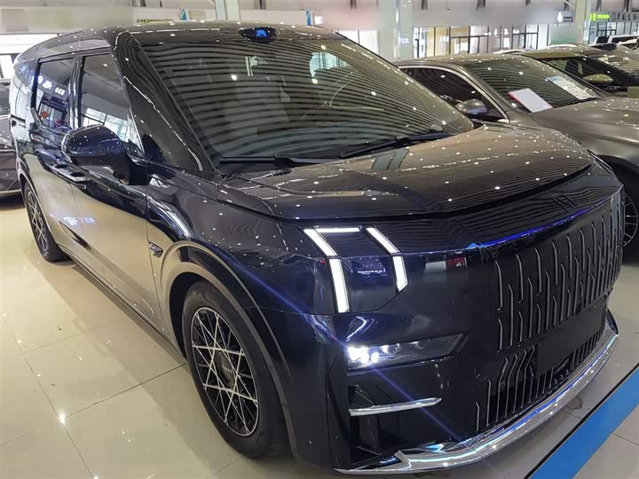 Фото 4 - Zeekr 009