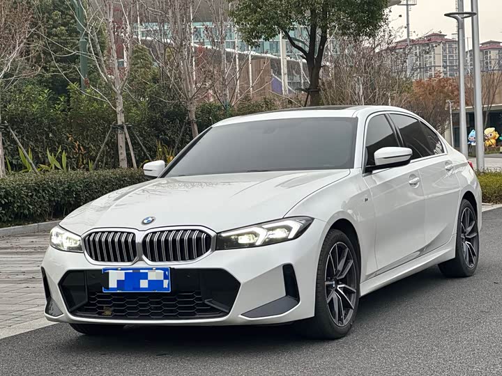 Фото 1 - BMW 3 Series