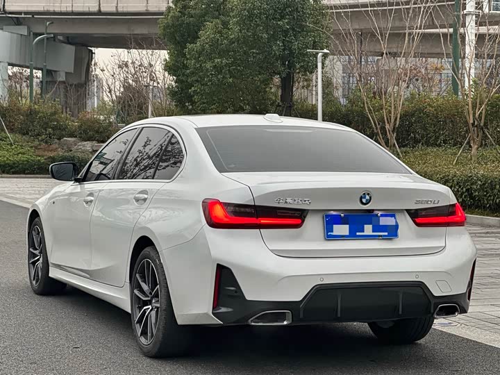 Фото 4 - BMW 3 Series