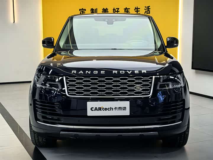 Фото 2 - Land Rover Range Rover