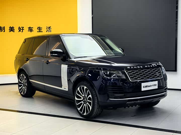 Фото 3 - Land Rover Range Rover