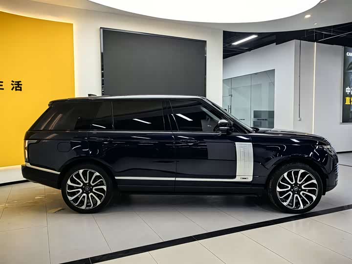 Фото 4 - Land Rover Range Rover
