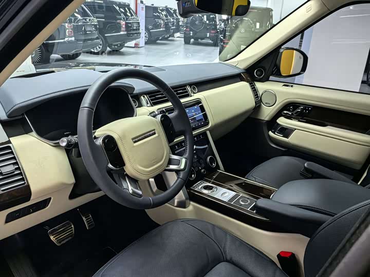 Фото 8 - Land Rover Range Rover