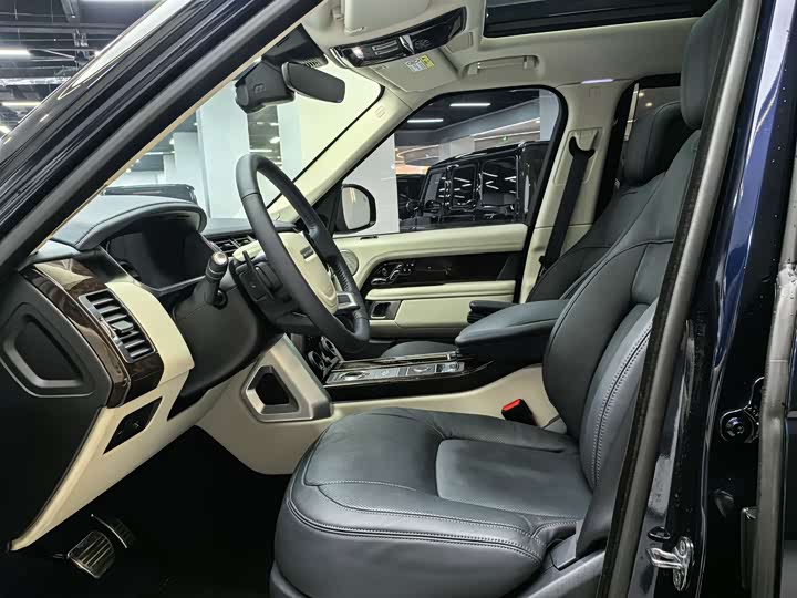 Фото 9 - Land Rover Range Rover