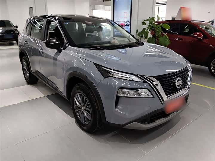 Фото 4 - Nissan X-Trail
