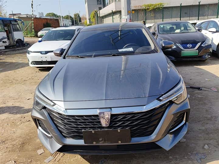 Фото 3 - Roewe i6 Max EV