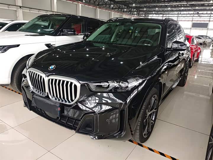 Фото 2 - BMW X5