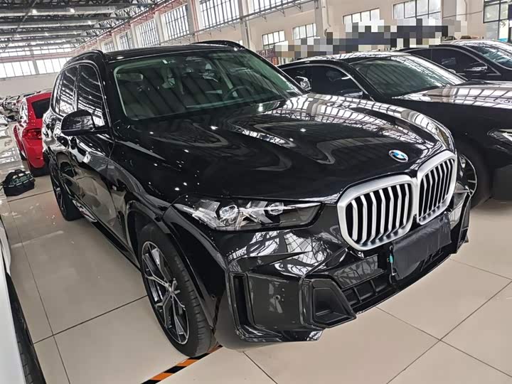 Фото 4 - BMW X5