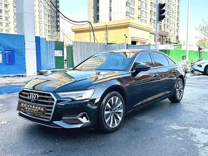 Фото 2 - Audi A6L