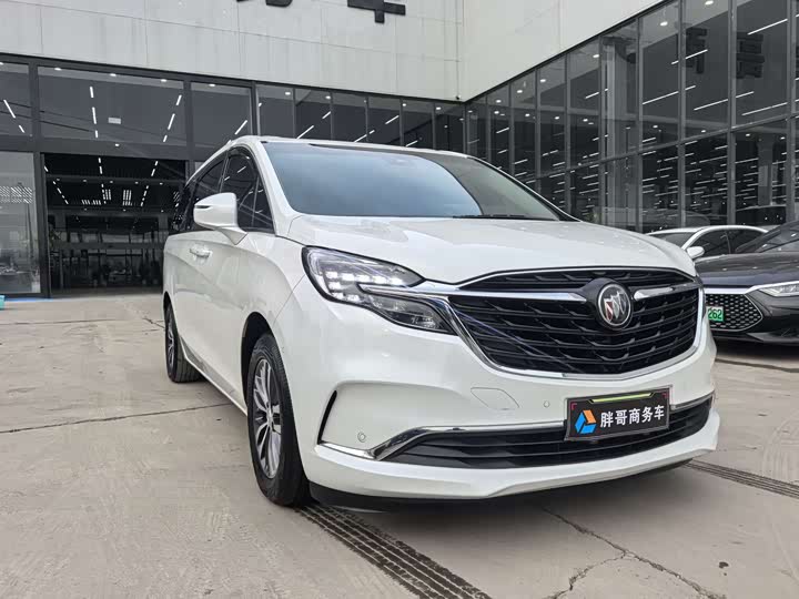 Фото 3 - Buick GL8 ES