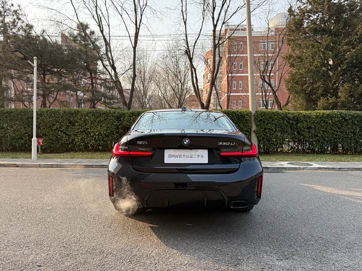 Фото 4 - BMW 3 Series