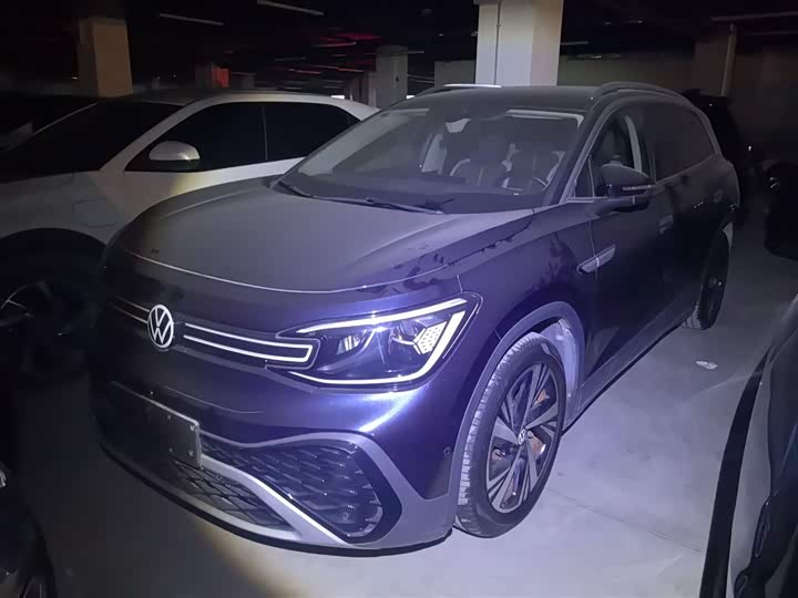 Фото 1 - Volkswagen ID.6 Crozz