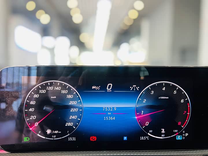 Фото 8 - Mercedes-Benz A-Class