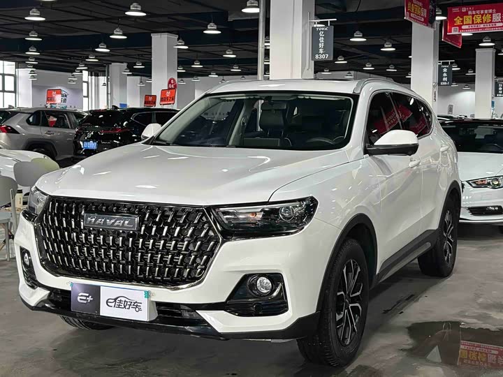 Фото 1 - Haval H6