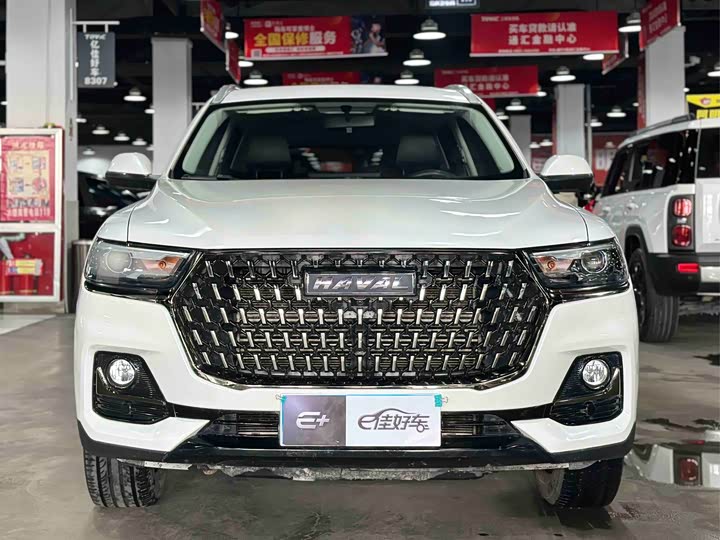 Фото 2 - Haval H6