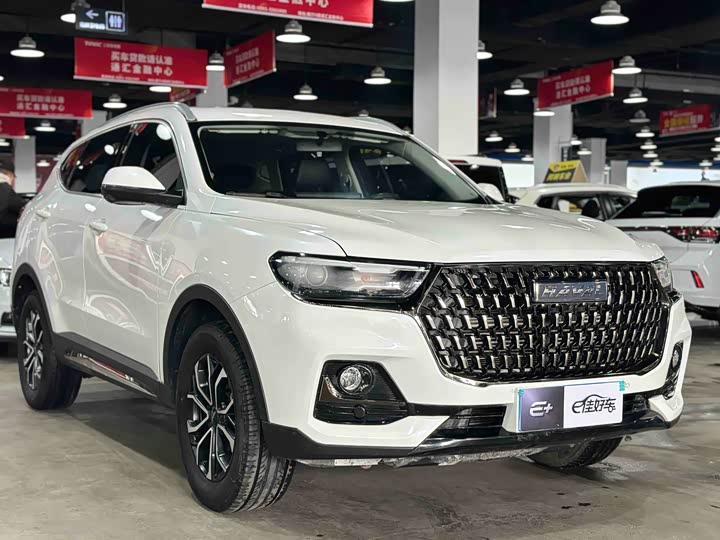 Фото 3 - Haval H6
