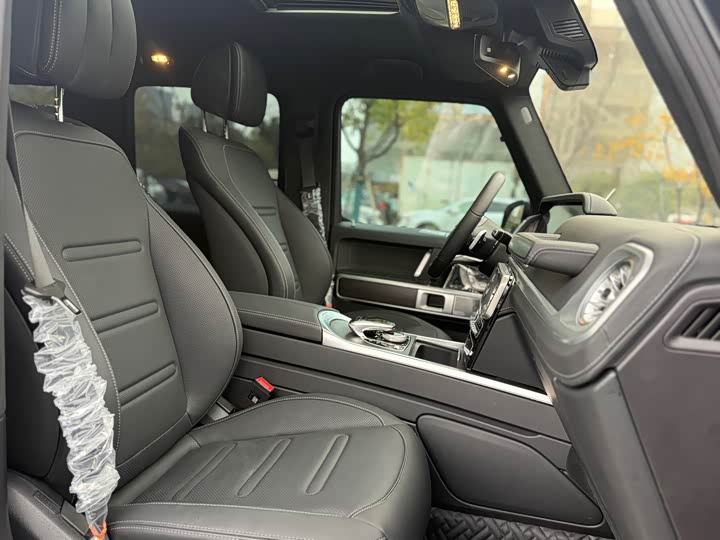 Фото 6 - Mercedes-Benz G-Class