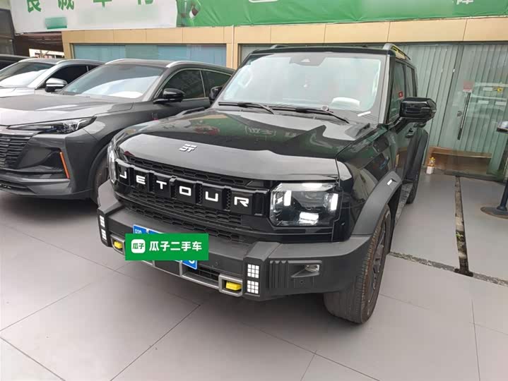 Фото 2 - Jetour T2