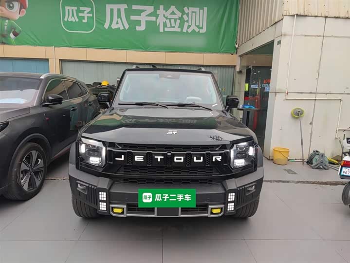 Фото 3 - Jetour T2