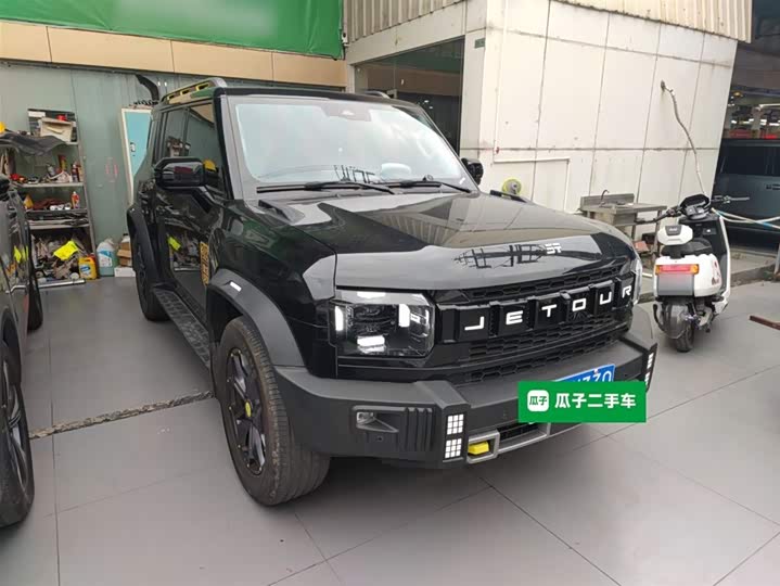 Фото 4 - Jetour T2