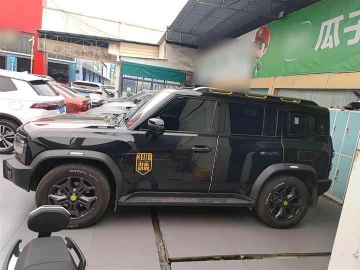 Фото 5 - Jetour T2