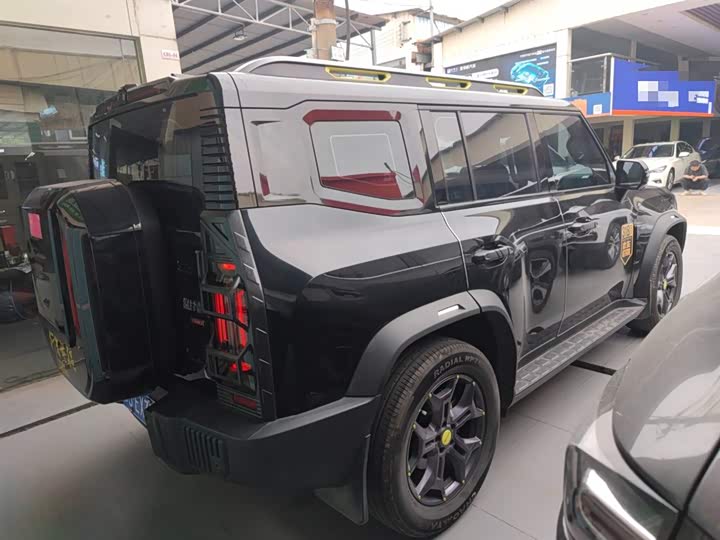 Фото 7 - Jetour T2