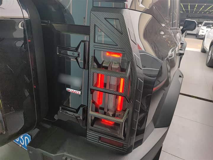 Фото 8 - Jetour T2