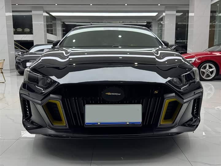 Фото 2 - GAC Trumpchi Empow R