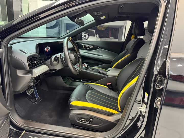 Фото 7 - GAC Trumpchi Empow R