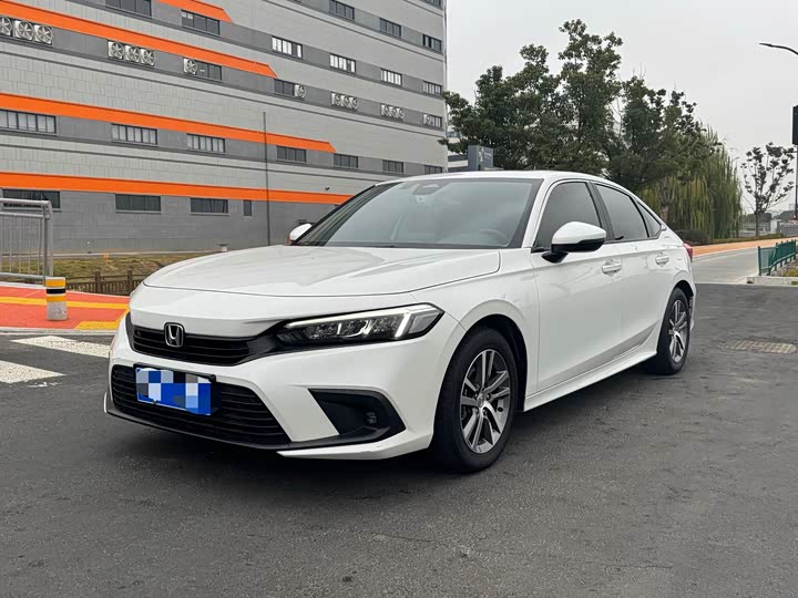 Фото 1 - Honda Civic