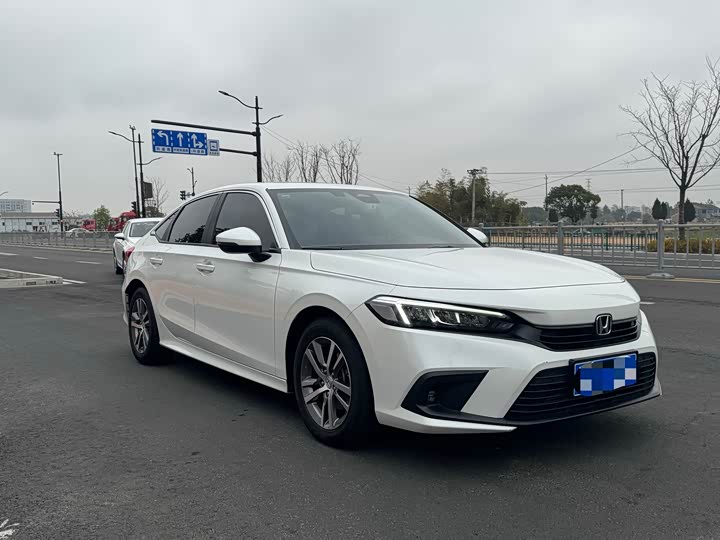 Фото 3 - Honda Civic