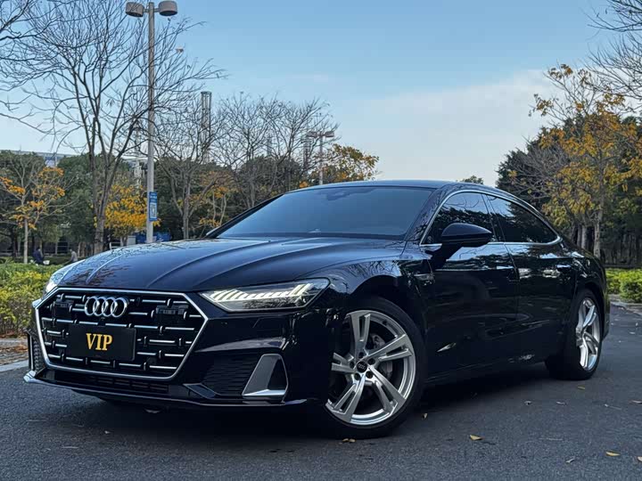 Фото 1 - Audi A7L