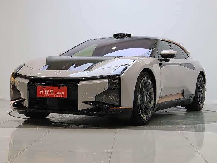 Фото 1 - HiPhi Z