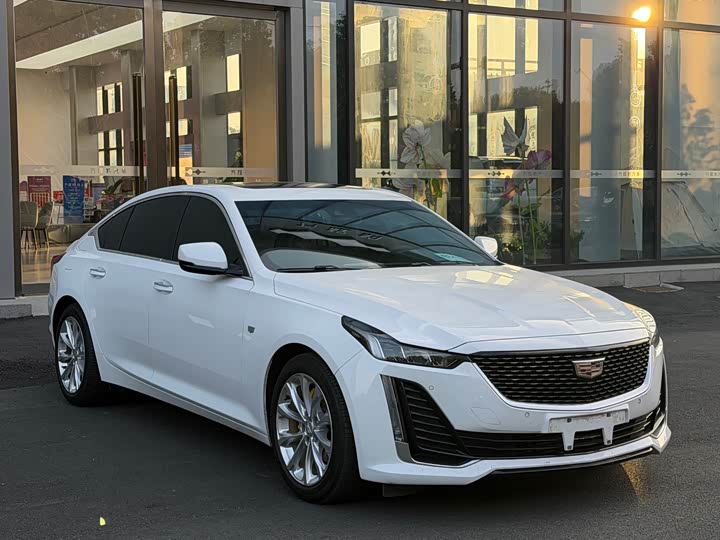 Фото 3 - Cadillac CT5