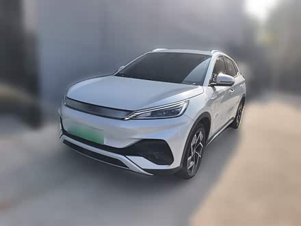 Фото 1 - BYD Yuan Plus