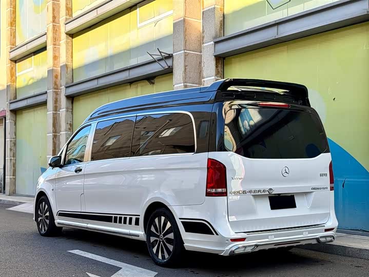 Фото 3 - Mercedes-Benz Vito