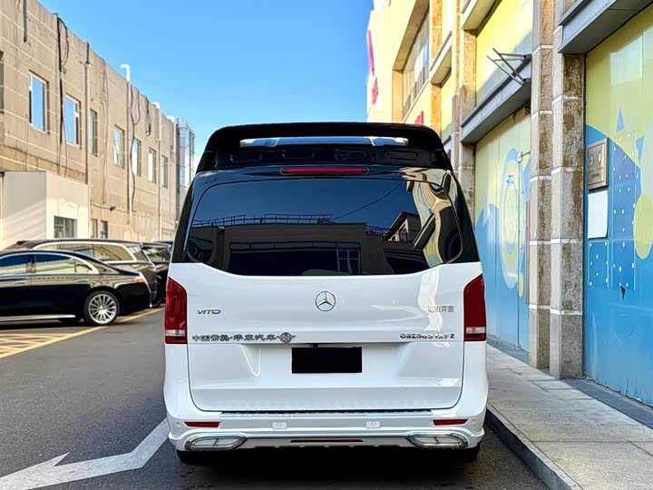 Фото 4 - Mercedes-Benz Vito
