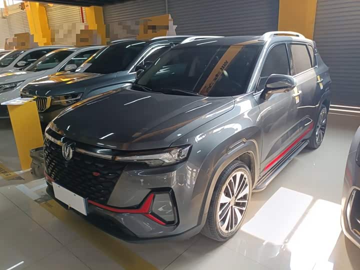 Фото 2 - Changan CS35 Plus