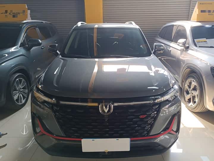 Фото 3 - Changan CS35 Plus