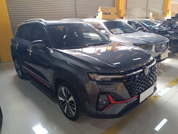 Фото 4 - Changan CS35 Plus