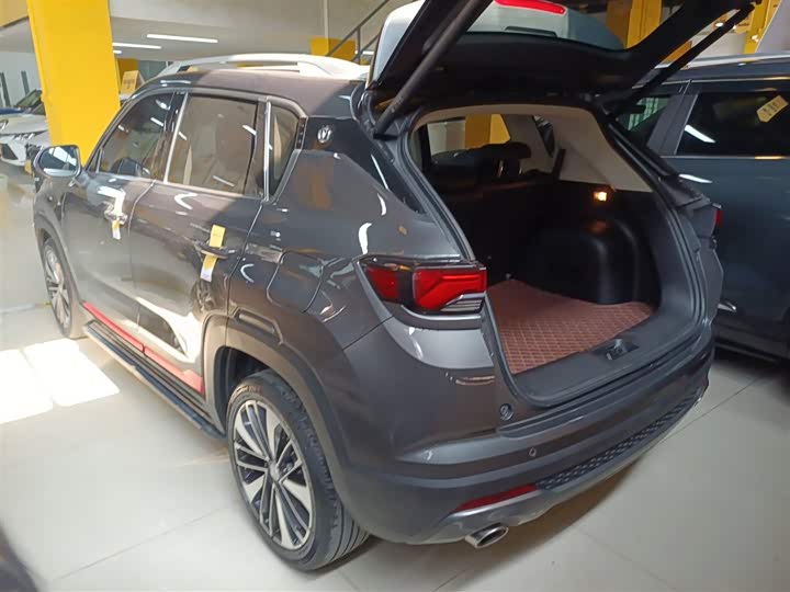 Фото 5 - Changan CS35 Plus