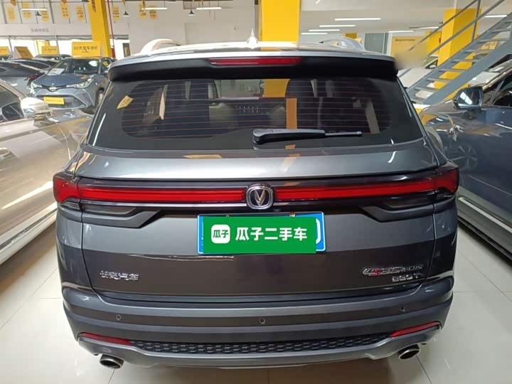 Фото 6 - Changan CS35 Plus