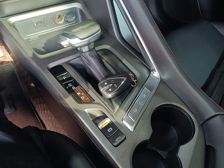 Фото 9 - Changan CS35 Plus