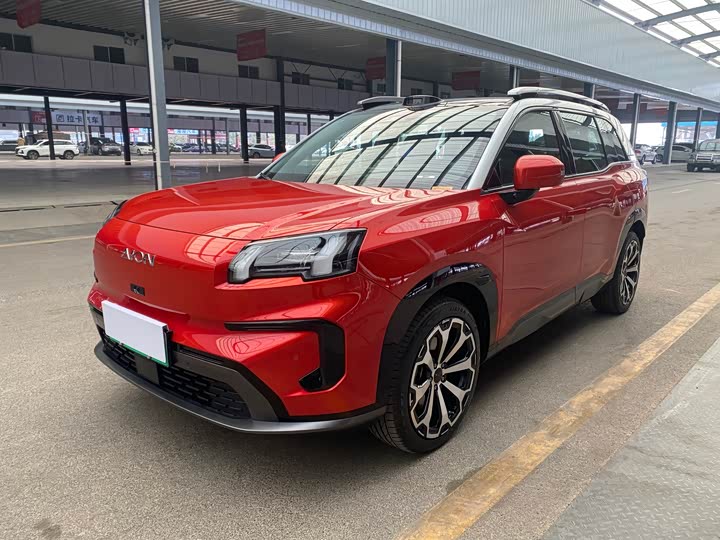 Фото 1 - GAC Aion V