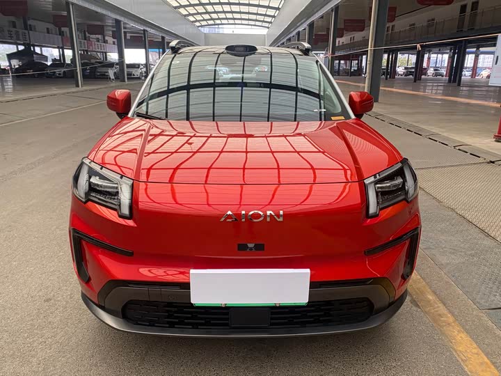 Фото 2 - GAC Aion V