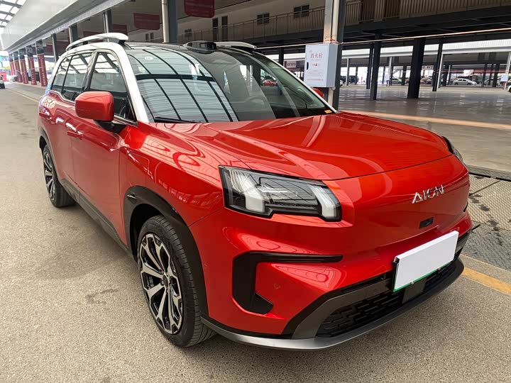 Фото 3 - GAC Aion V