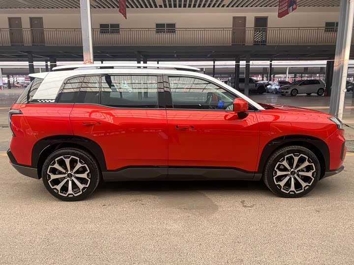 Фото 4 - GAC Aion V