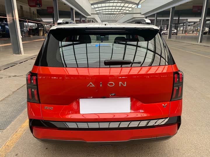 Фото 9 - GAC Aion V