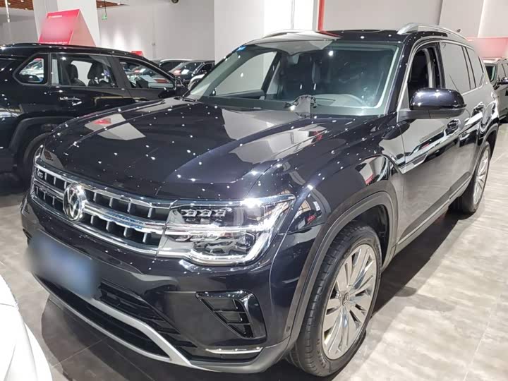 Фото 2 - Volkswagen Teramont Pro