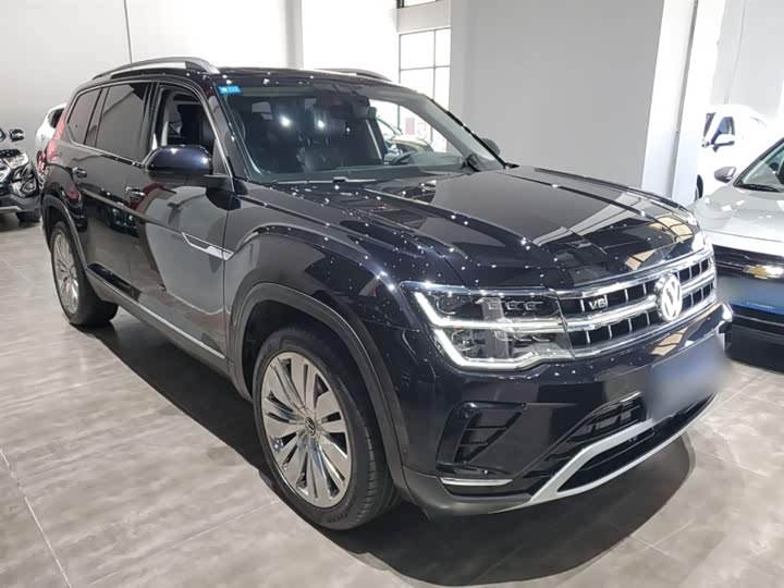 Фото 4 - Volkswagen Teramont Pro